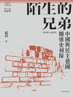 cover image of 陌生的兄弟